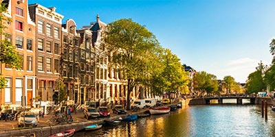 Cruise Amsterdam